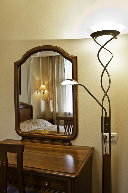 Однокомнатный одноместный "Джуниор сюит"  